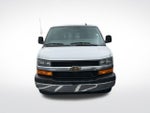 2024 Chevrolet Express Cargo 2500 2500 Regular Wheelbase Rear-Wheel Drive