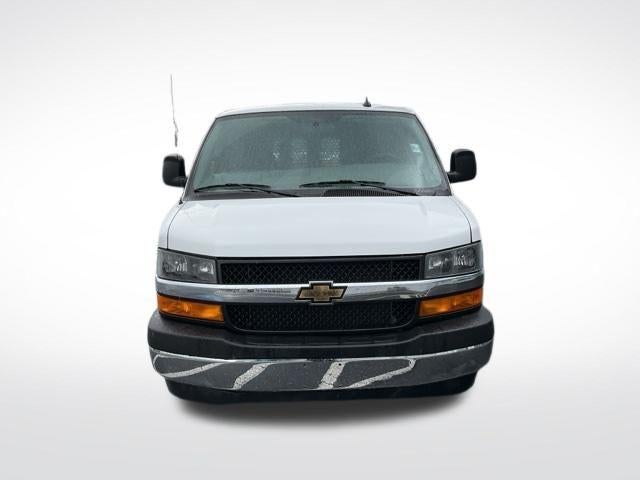 2024 Chevrolet Express Cargo 2500 2500 Regular Wheelbase Rear-Wheel Drive