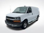 2024 Chevrolet Express Cargo 2500 2500 Regular Wheelbase Rear-Wheel Drive