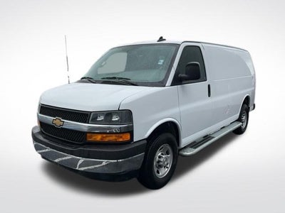 2024 Chevrolet Express Cargo 2500 2500 Regular Wheelbase Rear-Wheel Drive