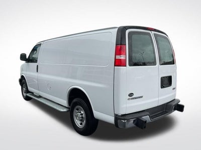 2024 Chevrolet Express Cargo 2500 2500 Regular Wheelbase Rear-Wheel Drive