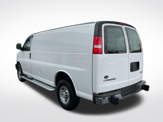 2024 Chevrolet Express Cargo 2500 2500 Regular Wheelbase Rear-Wheel Drive