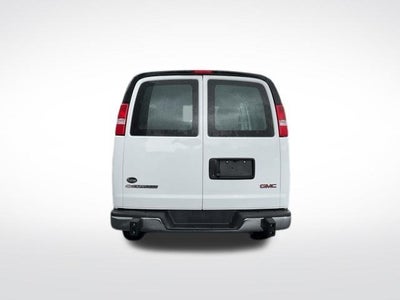 2024 Chevrolet Express Cargo 2500 2500 Regular Wheelbase Rear-Wheel Drive