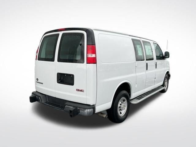 2024 Chevrolet Express Cargo 2500 2500 Regular Wheelbase Rear-Wheel Drive