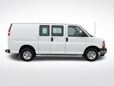 2024 Chevrolet Express Cargo 2500 2500 Regular Wheelbase Rear-Wheel Drive