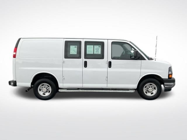 2024 Chevrolet Express Cargo 2500 2500 Regular Wheelbase Rear-Wheel Drive