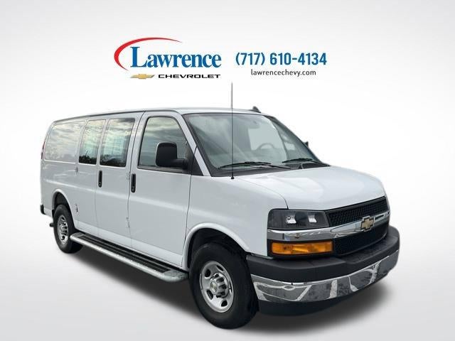 2025 Chevrolet Express Cargo 2500 Regular Wheelbase Rear-Wheel Drive