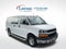 2025 Chevrolet Express Cargo 2500 Regular Wheelbase Rear-Wheel Drive