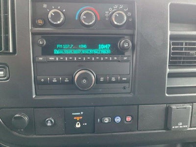 2025 Chevrolet Express Cargo 2500 Regular Wheelbase Rear-Wheel Drive