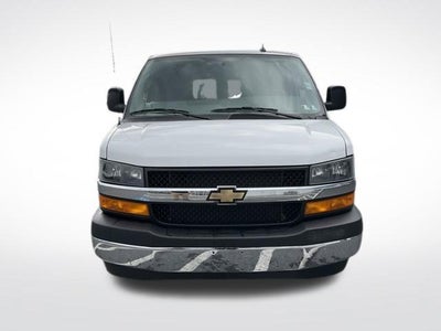 2025 Chevrolet Express Cargo 2500 Regular Wheelbase Rear-Wheel Drive