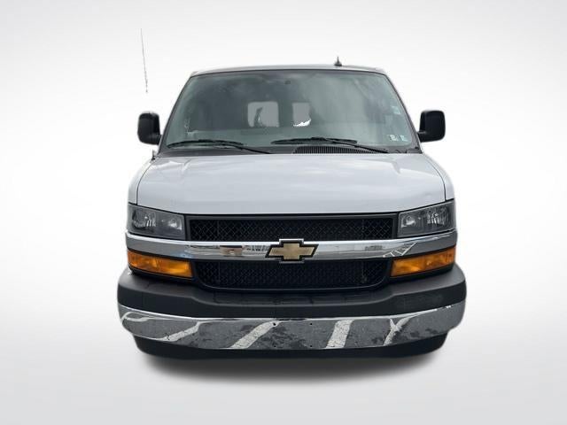 2025 Chevrolet Express Cargo 2500 Regular Wheelbase Rear-Wheel Drive