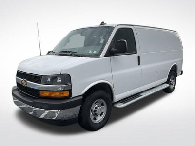 2025 Chevrolet Express Cargo 2500 Regular Wheelbase Rear-Wheel Drive