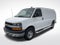 2025 Chevrolet Express Cargo 2500 Regular Wheelbase Rear-Wheel Drive