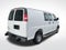 2025 Chevrolet Express Cargo 2500 Regular Wheelbase Rear-Wheel Drive