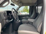 2025 Chevrolet Express Cargo 2500 Regular Wheelbase Rear-Wheel Drive