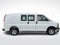 2025 Chevrolet Express Cargo 2500 Regular Wheelbase Rear-Wheel Drive