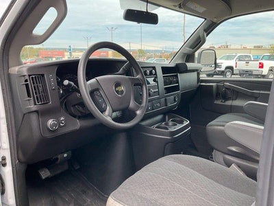 2025 Chevrolet Express Cargo 2500 Regular Wheelbase Rear-Wheel Drive