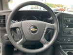 2025 Chevrolet Express Cargo 2500 Regular Wheelbase Rear-Wheel Drive