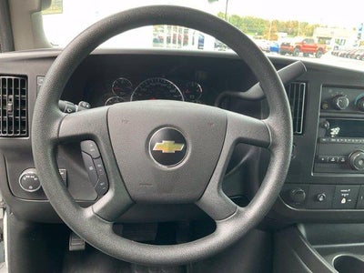 2025 Chevrolet Express Cargo 2500 Regular Wheelbase Rear-Wheel Drive