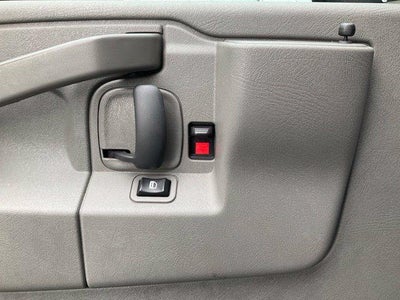 2025 Chevrolet Express Cargo 2500 Regular Wheelbase Rear-Wheel Drive