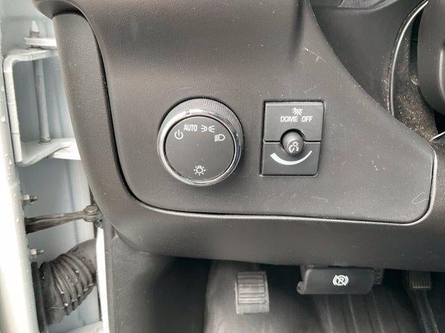 2025 Chevrolet Express Cargo 2500 Regular Wheelbase Rear-Wheel Drive