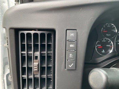 2025 Chevrolet Express Cargo 2500 Regular Wheelbase Rear-Wheel Drive