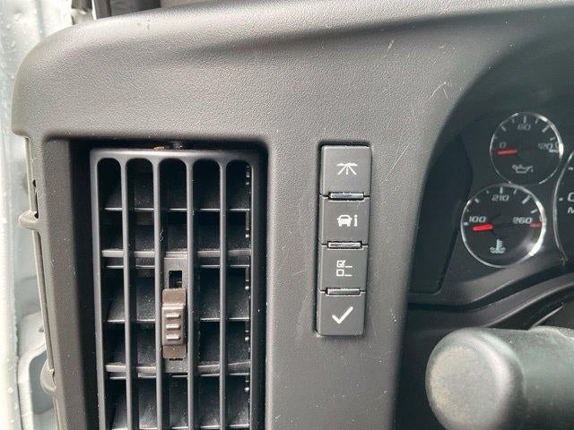 2025 Chevrolet Express Cargo 2500 Regular Wheelbase Rear-Wheel Drive
