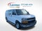 2024 Chevrolet Express Cargo 2500 2500 Regular Wheelbase Rear-Wheel Drive