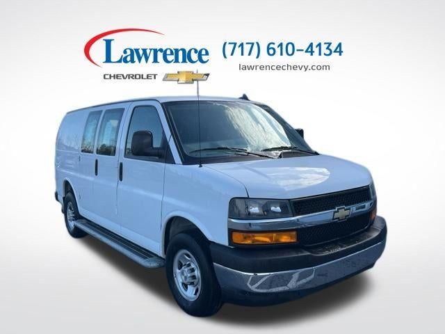 2024 Chevrolet Express Cargo 2500 2500 Regular Wheelbase Rear-Wheel Drive