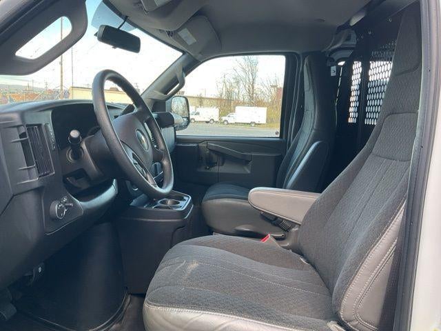 2024 Chevrolet Express Cargo 2500 2500 Regular Wheelbase Rear-Wheel Drive