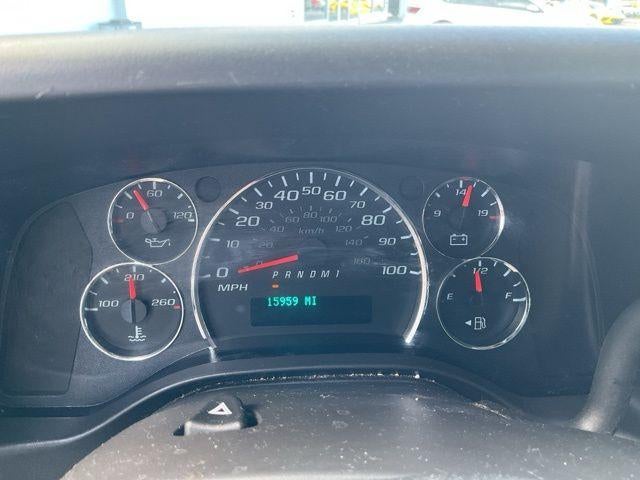 2024 Chevrolet Express Cargo 2500 2500 Regular Wheelbase Rear-Wheel Drive