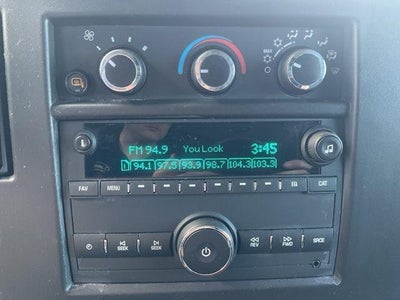 2024 Chevrolet Express Cargo 2500 2500 Regular Wheelbase Rear-Wheel Drive