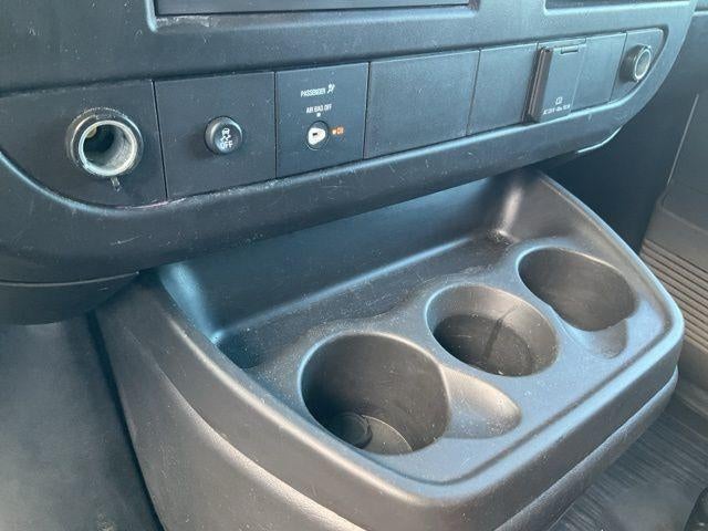 2024 Chevrolet Express Cargo 2500 2500 Regular Wheelbase Rear-Wheel Drive