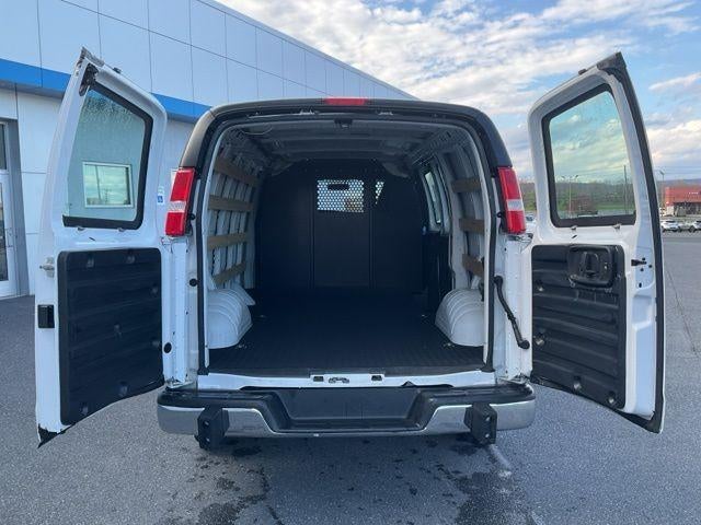 2024 Chevrolet Express Cargo 2500 2500 Regular Wheelbase Rear-Wheel Drive