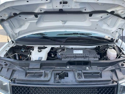 2024 Chevrolet Express Cargo 2500 2500 Regular Wheelbase Rear-Wheel Drive