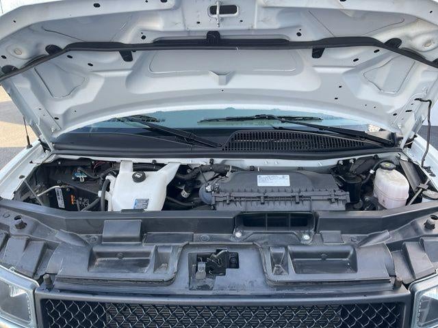 2024 Chevrolet Express Cargo 2500 2500 Regular Wheelbase Rear-Wheel Drive