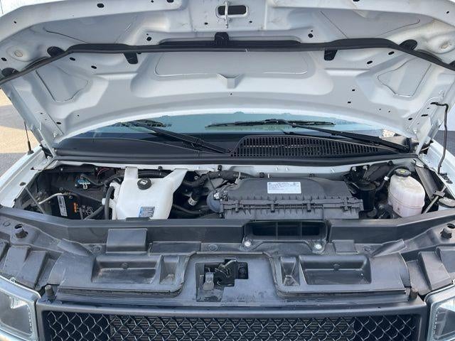 2024 Chevrolet Express Cargo 2500 2500 Regular Wheelbase Rear-Wheel Drive