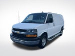 2024 Chevrolet Express Cargo 2500 2500 Regular Wheelbase Rear-Wheel Drive