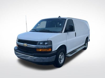 2024 Chevrolet Express Cargo 2500 2500 Regular Wheelbase Rear-Wheel Drive