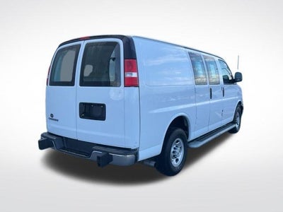 2024 Chevrolet Express Cargo 2500 2500 Regular Wheelbase Rear-Wheel Drive