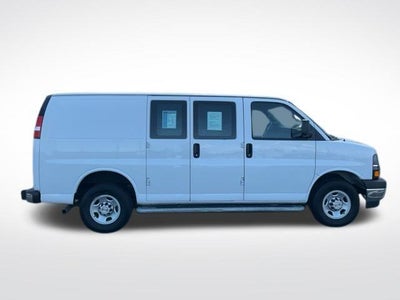 2024 Chevrolet Express Cargo 2500 2500 Regular Wheelbase Rear-Wheel Drive