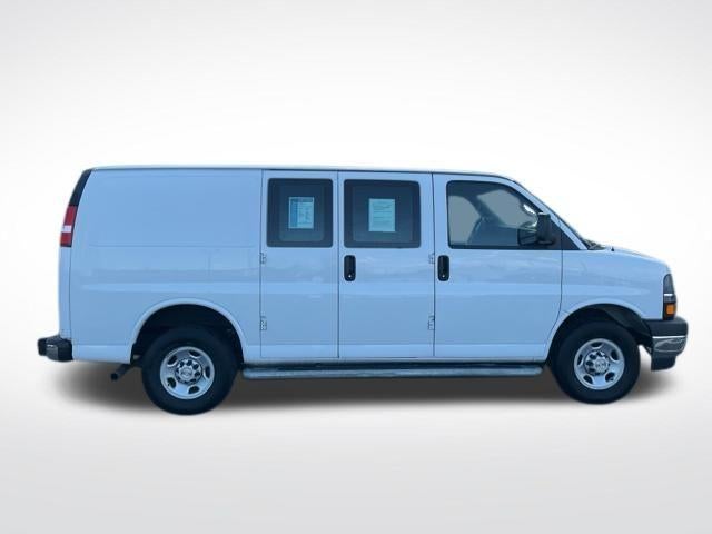 2024 Chevrolet Express Cargo 2500 2500 Regular Wheelbase Rear-Wheel Drive