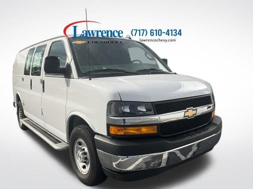 2025 Chevrolet Express Cargo 2500 Regular Wheelbase Rear-Wheel Drive