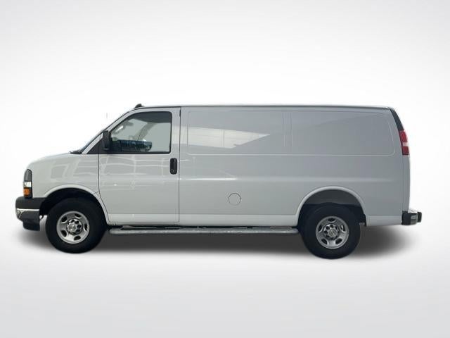 2025 Chevrolet Express Cargo 2500 Regular Wheelbase Rear-Wheel Drive