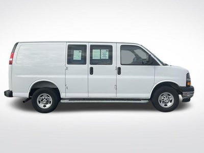 2025 Chevrolet Express Cargo 2500 Regular Wheelbase Rear-Wheel Drive