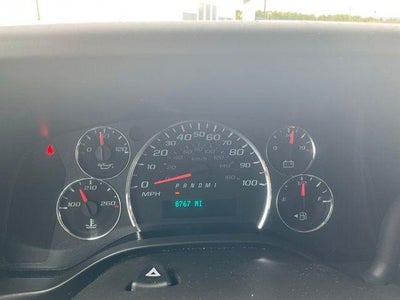 2025 Chevrolet Express Cargo 2500 Regular Wheelbase Rear-Wheel Drive
