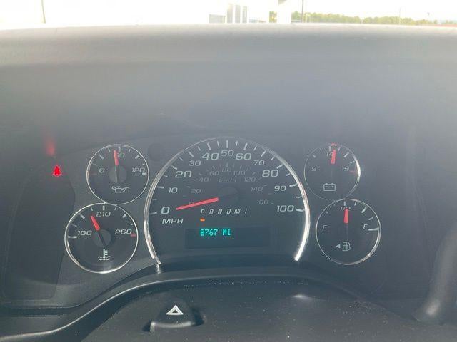 2025 Chevrolet Express Cargo 2500 Regular Wheelbase Rear-Wheel Drive