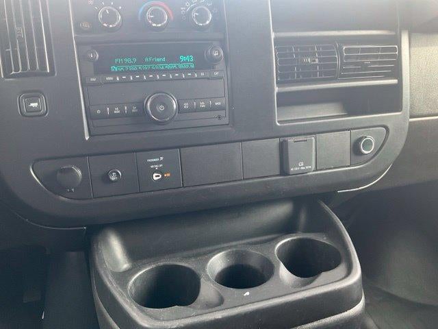 2025 Chevrolet Express Cargo 2500 Regular Wheelbase Rear-Wheel Drive