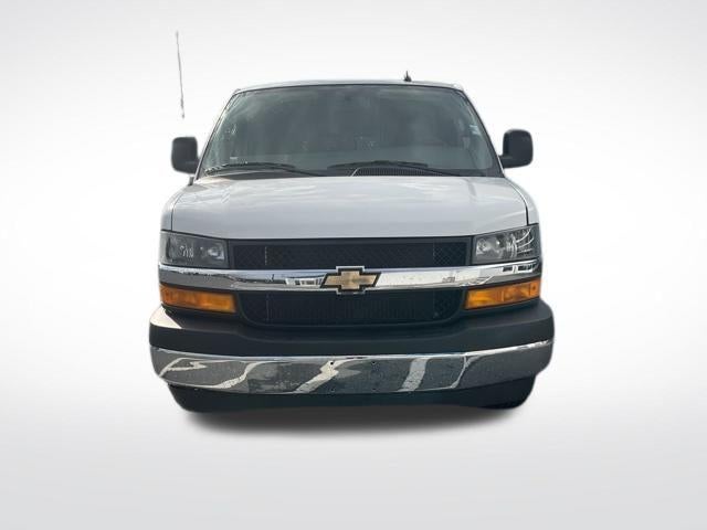 2025 Chevrolet Express Cargo 2500 Regular Wheelbase Rear-Wheel Drive