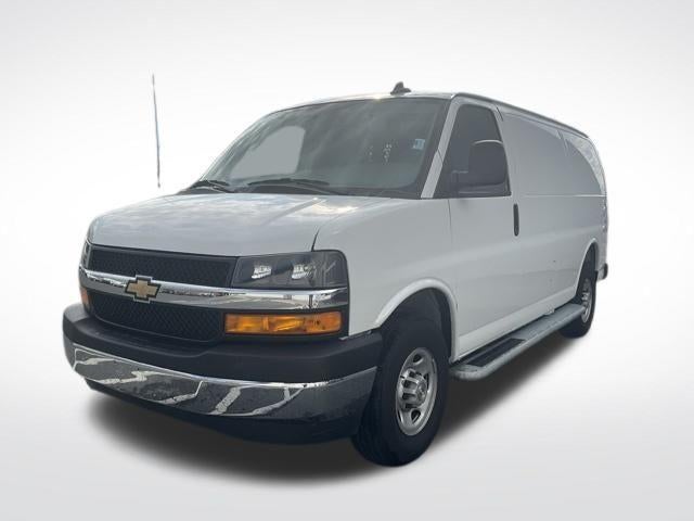 2025 Chevrolet Express Cargo 2500 Regular Wheelbase Rear-Wheel Drive